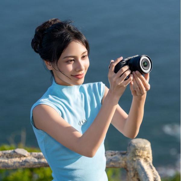 Viltrox AF 15mm f/1.7 Sony E