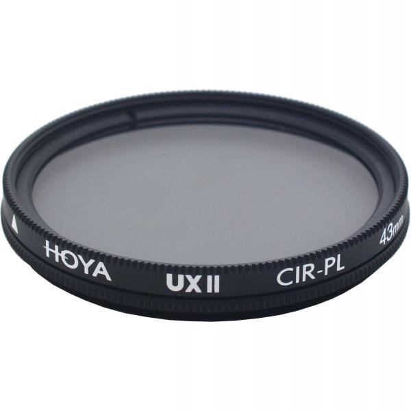 Hoya 43.0mm UX Cir-PL II
