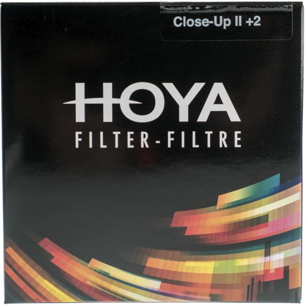 Hoya 62.0MM,CLOSE-UP +2 II,HMC