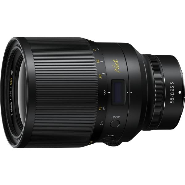 Nikon Nikkor Z 58mm F.095 Noct