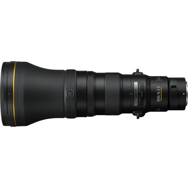 Nikon Z 800mm f 6.3 VR S