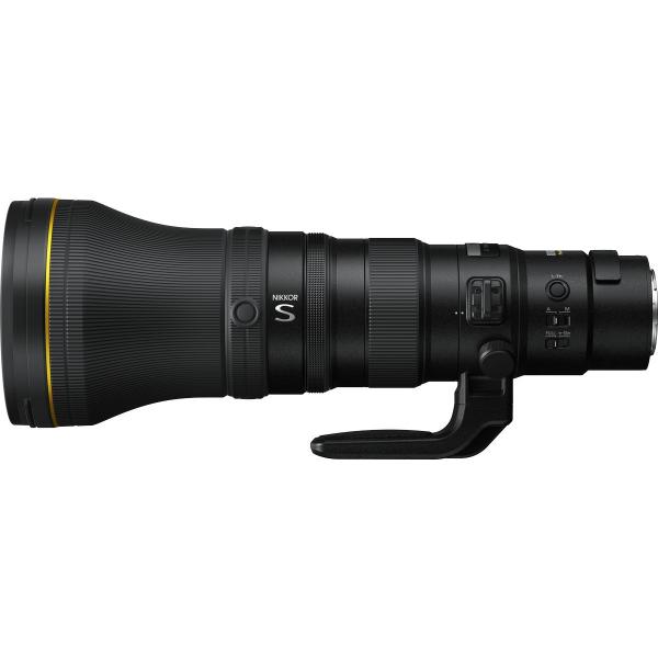 Nikon Z 800mm f 6.3 VR S