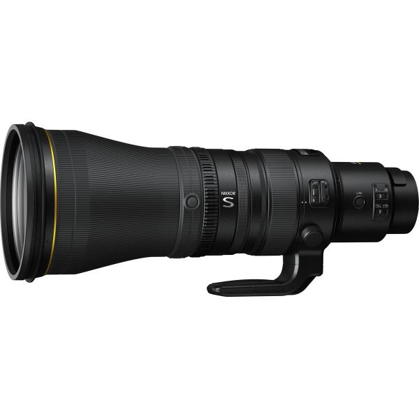 Nikon Nikkor Z 600mm f/4.0 TC VR S