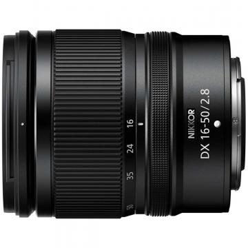 Nikon Nikkor Z DX 16-50mm f/2.8 VR