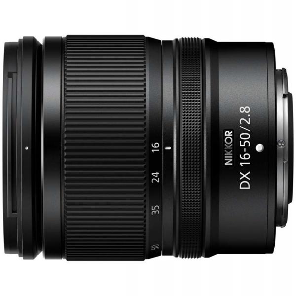 Nikon Nikkor Z DX 16-50mm f/2.8 VR