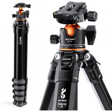 K&F Concept Tripod M1+BH-35L