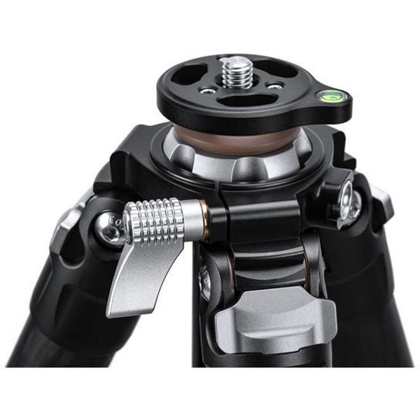 Leofoto MR O LO-284C Carbon Tripod