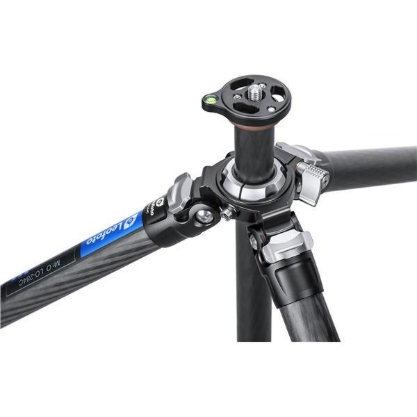Leofoto MR O LO-284C Carbon Tripod