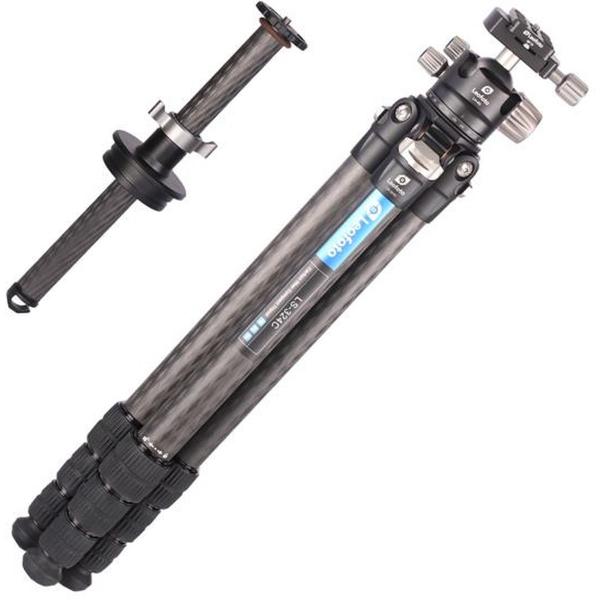 Leofoto Ranger LS-324C + Ball Head LH-40