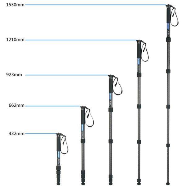 Leofoto Monopod MP-285C