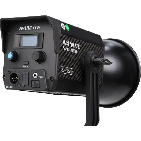 Nanlite Forza 150B Bi-Colour LED Light (FM mount+Bowens)