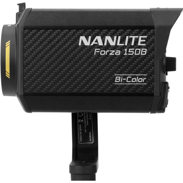 Nanlite Forza 150B Bi-Colour LED Light (FM mount+Bowens)