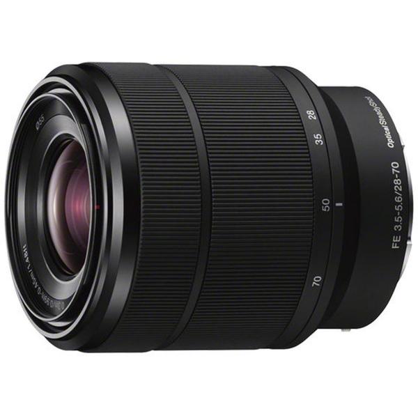 Sony SEL 28-70mm FE - SEL2870