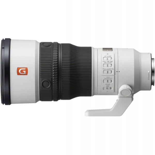 Sony FE 400mm f/4.5 GM OSS