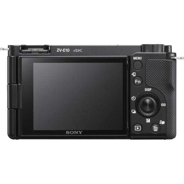 Sony ZV-E10 vlog camera